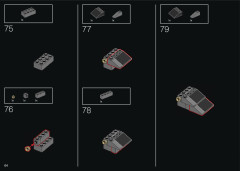 LEGO 10276 instructions page 64 – build guide