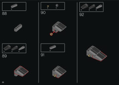 LEGO 10276 instructions page 68 – build guide
