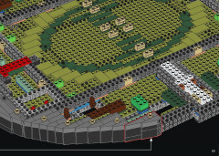 LEGO 10276 instructions page 69 – build guide