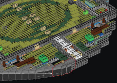 LEGO 10276 instructions page 72 – build guide