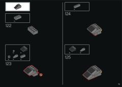 LEGO 10276 instructions page 79 – build guide