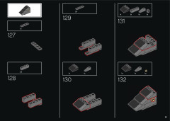 LEGO 10276 instructions page 81 – build guide