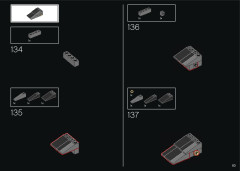 LEGO 10276 instructions page 83 – build guide