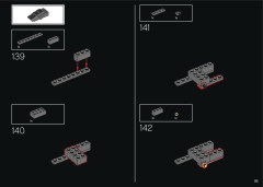 LEGO 10276 instructions page 85 – build guide