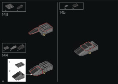 LEGO 10276 instructions page 86 – build guide