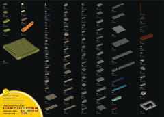 LEGO 10276 instructions page 90 – build guide