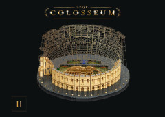 LEGO 10276 instructions page 1 – build guide