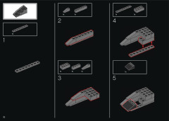 LEGO 10276 instructions page 10 – build guide