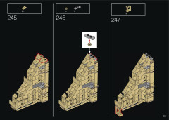 LEGO 10276 instructions page 103 – build guide