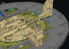 LEGO 10276 instructions page 104 – build guide