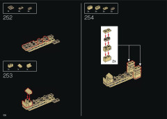 LEGO 10276 instructions page 106 – build guide