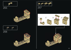 LEGO 10276 instructions page 107 – build guide