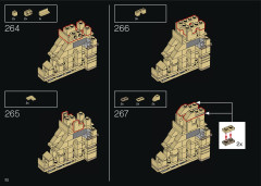 LEGO 10276 instructions page 110 – build guide