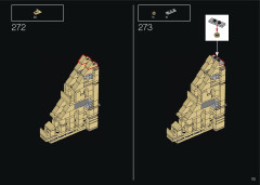LEGO 10276 instructions page 113 – build guide