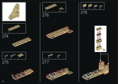 LEGO 10276 instructions page 114 – build guide