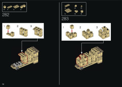 LEGO 10276 instructions page 116 – build guide