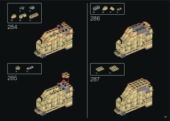 LEGO 10276 instructions page 117 – build guide