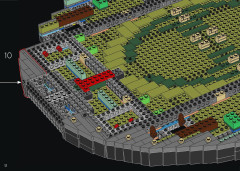 LEGO 10276 instructions page 12 – build guide