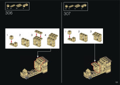 LEGO 10276 instructions page 123 – build guide