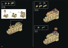 LEGO 10276 instructions page 124 – build guide