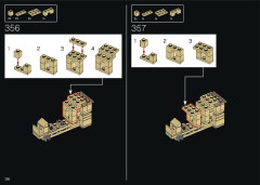 LEGO 10276 instructions page 138 – build guide