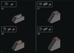 LEGO 10276 instructions page 14 – build guide