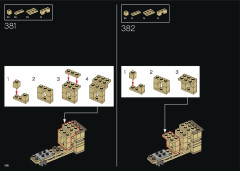 LEGO 10276 instructions page 146 – build guide