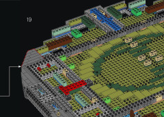 LEGO 10276 instructions page 15 – build guide