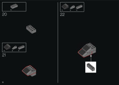 LEGO 10276 instructions page 16 – build guide