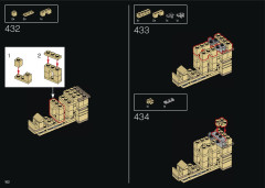 LEGO 10276 instructions page 162 – build guide