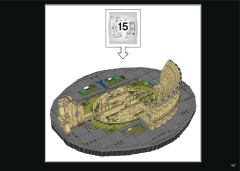 LEGO 10276 instructions page 167 – build guide