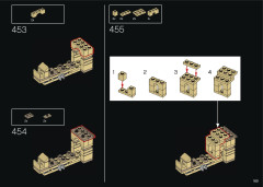 LEGO 10276 instructions page 169 – build guide