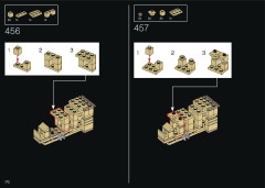 LEGO 10276 instructions page 170 – build guide