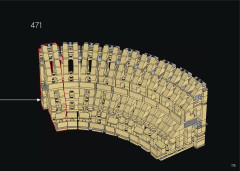 LEGO 10276 instructions page 175 – build guide