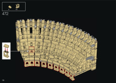 LEGO 10276 instructions page 176 – build guide