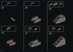 LEGO 10276 instructions page 18 – build guide