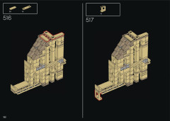 LEGO 10276 instructions page 192 – build guide