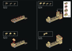 LEGO 10276 instructions page 195 – build guide