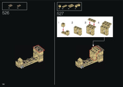 LEGO 10276 instructions page 196 – build guide