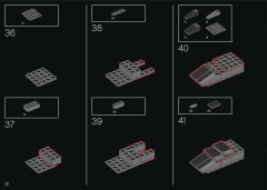 LEGO 10276 instructions page 22 – build guide