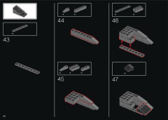 LEGO 10276 instructions page 24 – build guide