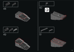 LEGO 10276 instructions page 25 – build guide