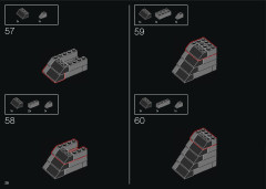 LEGO 10276 instructions page 28 – build guide