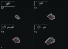 LEGO 10276 instructions page 30 – build guide