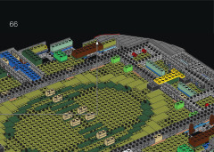 LEGO 10276 instructions page 31 – build guide