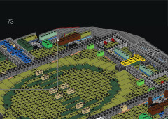 LEGO 10276 instructions page 33 – build guide