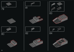 LEGO 10276 instructions page 36 – build guide