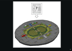 LEGO 10276 instructions page 41 – build guide