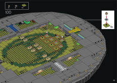 LEGO 10276 instructions page 49 – build guide