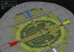 LEGO 10276 instructions page 50 – build guide